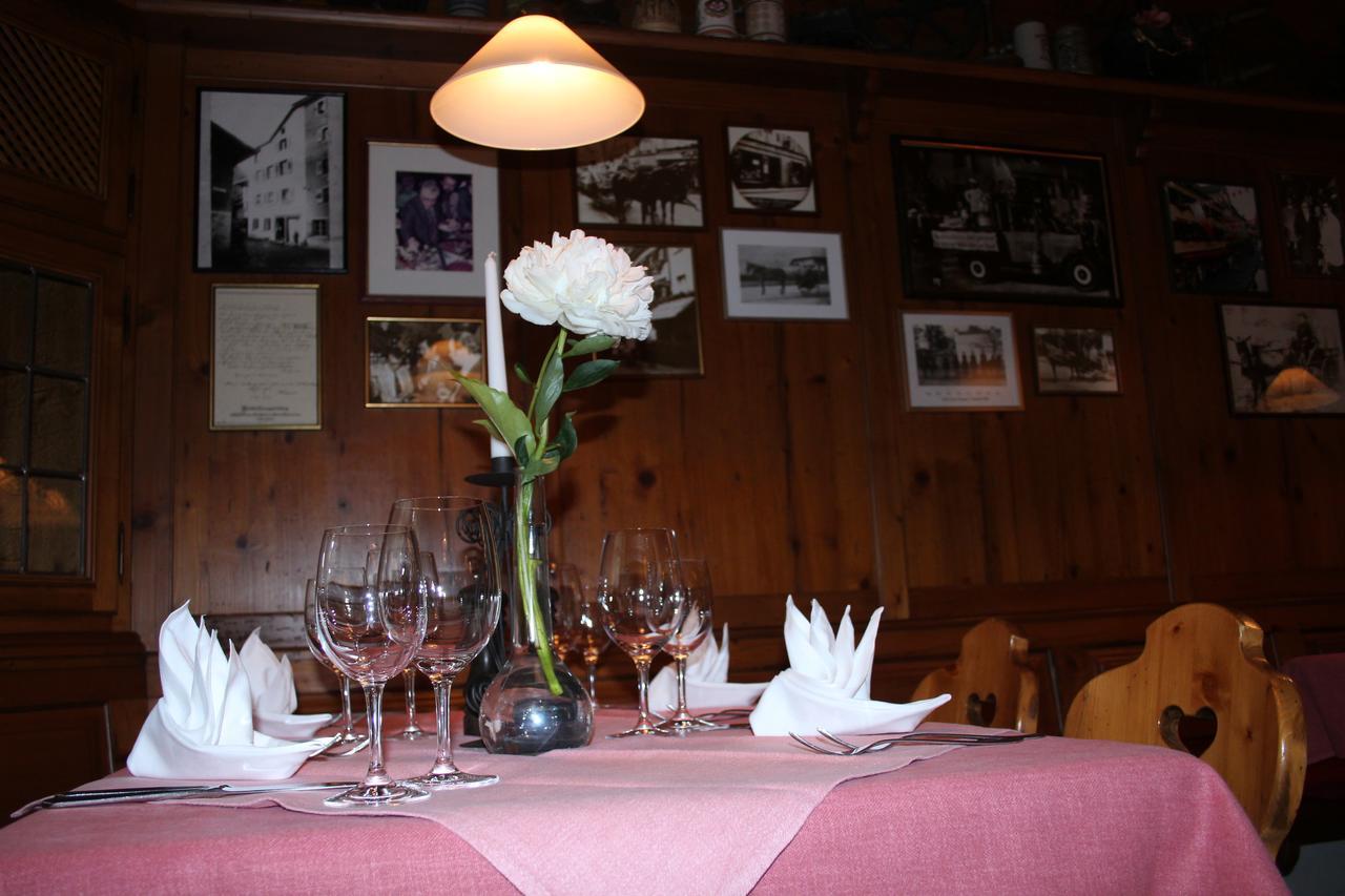 Wasserstelz Historisches Genusshotel & Restaurant Am Rhein Hohentengen am Hochrhein Exteriér fotografie